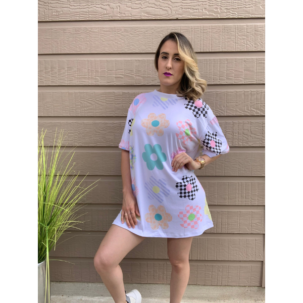 T-shirt Dress