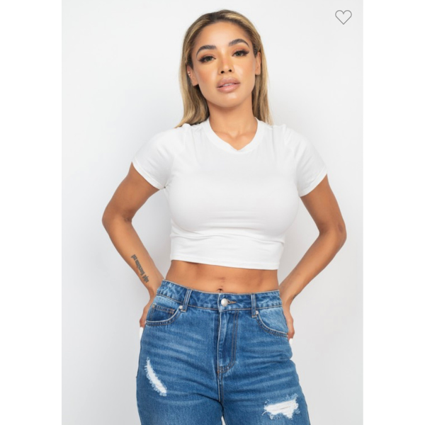 Basic Fashion Top