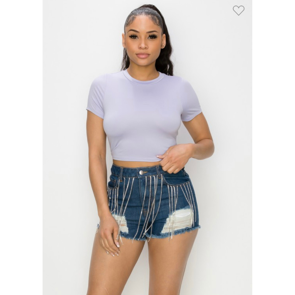 Basic Fashion Top