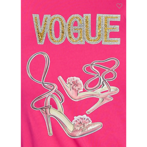 Vogue Casual T-shirt