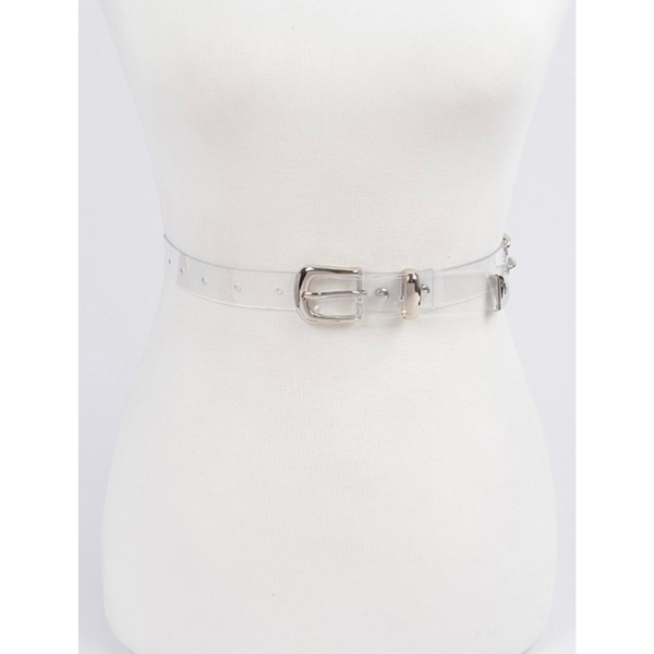 Chain Transparent Belt